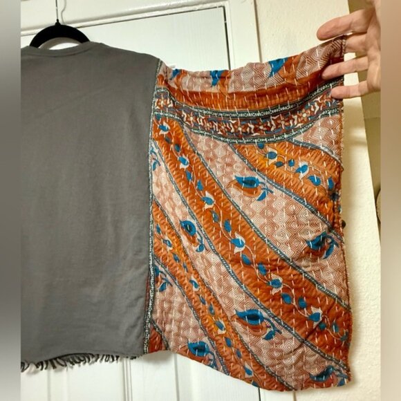 Led Zeppelin Handmade T-shirt Kimono - Picture 9 of 10